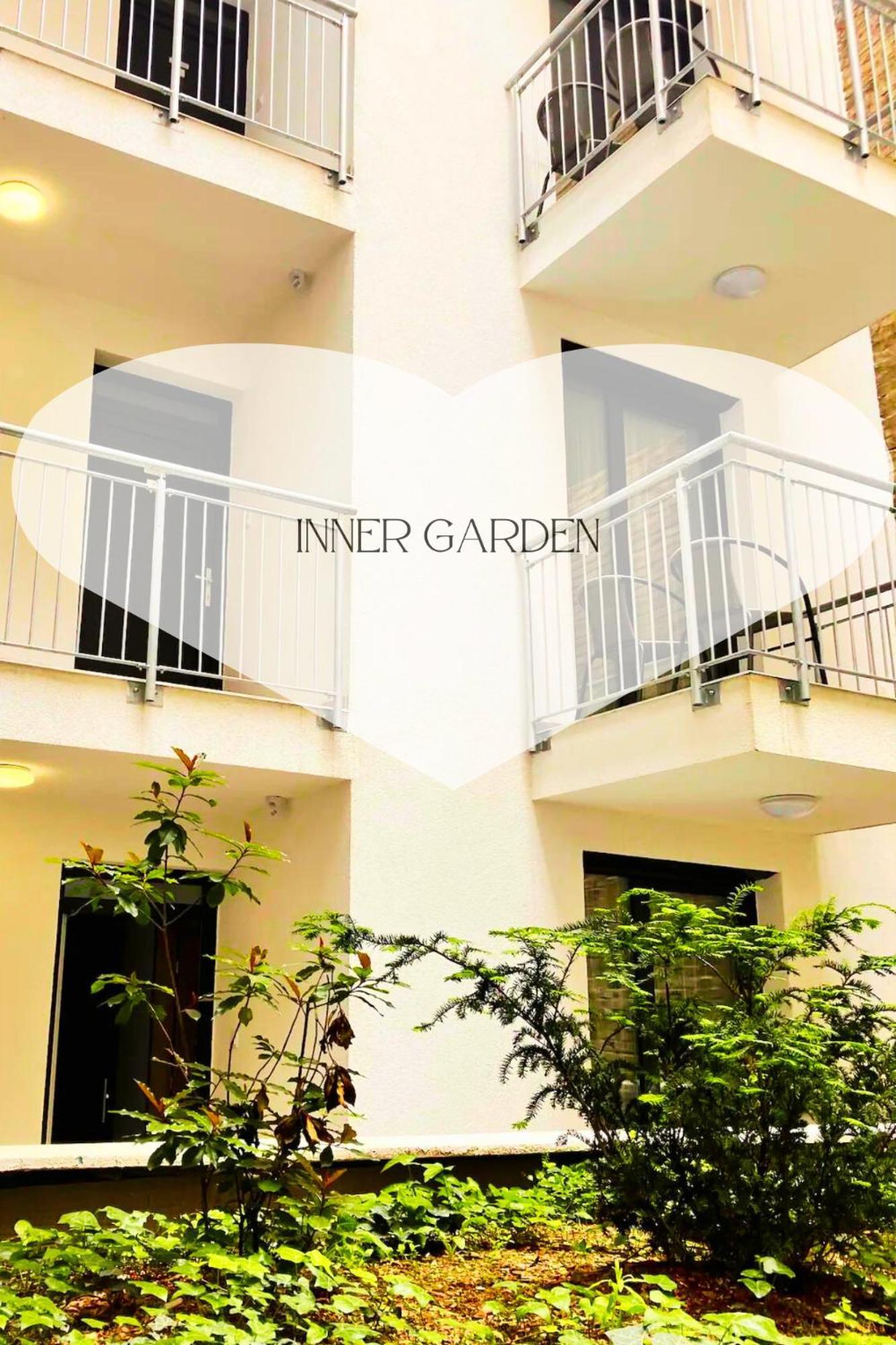Matyas Corner Apartments Family Comfort Apartment I Budapest Luaran gambar