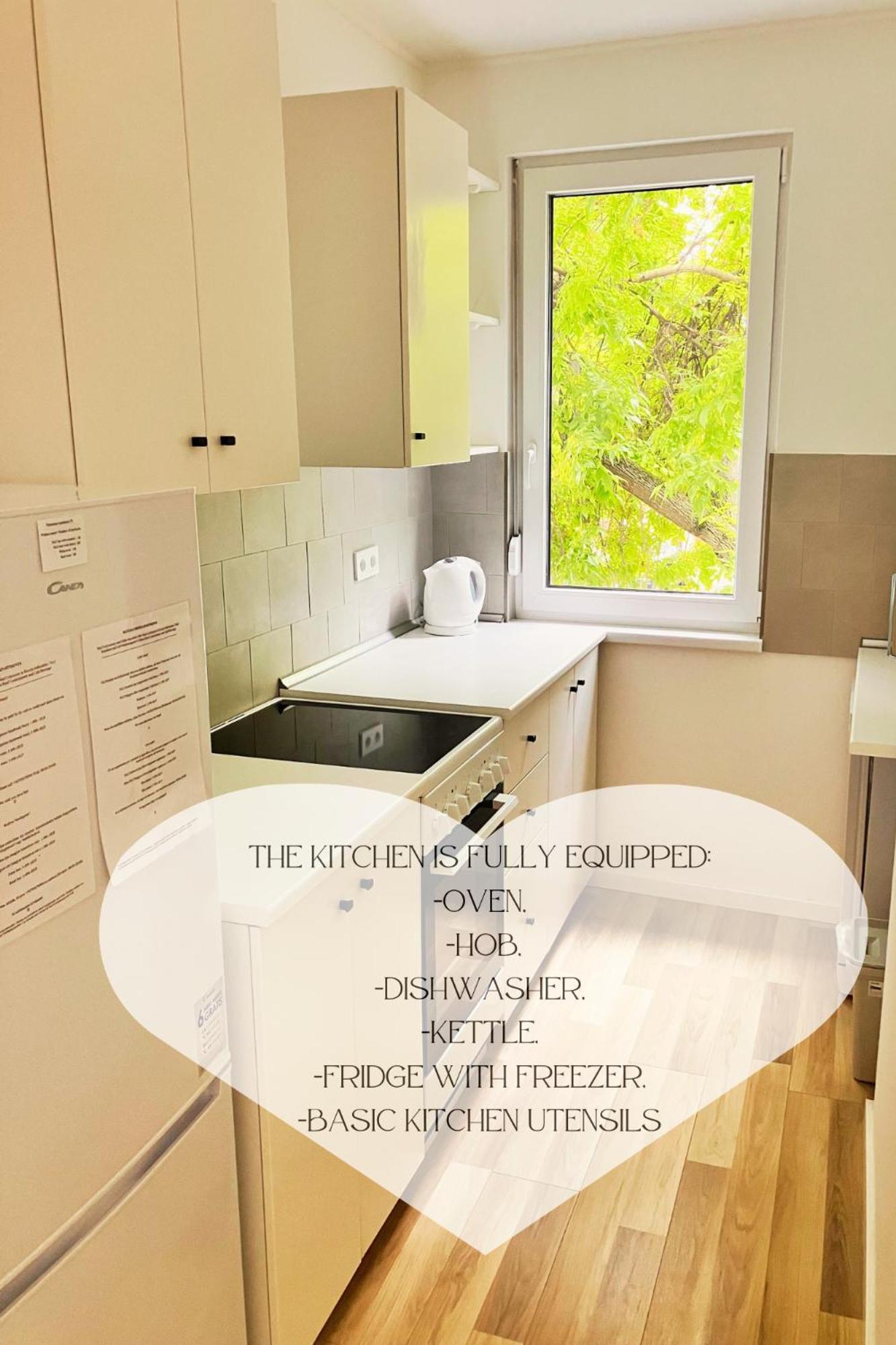 Matyas Corner Apartments Family Comfort Apartment I Budapest Luaran gambar