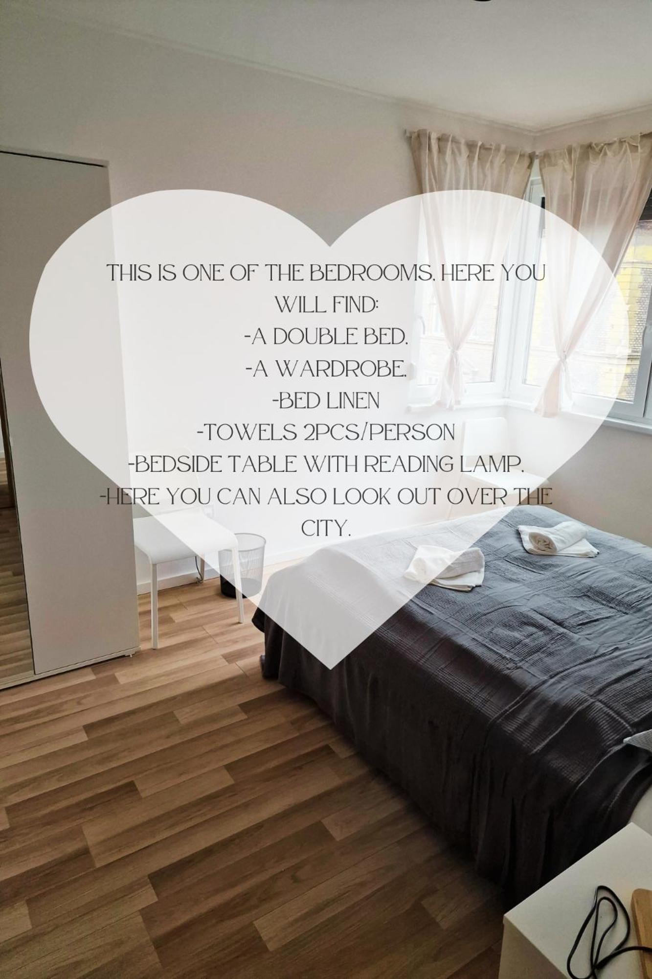 Matyas Corner Apartments Family Comfort Apartment I Budapest Luaran gambar