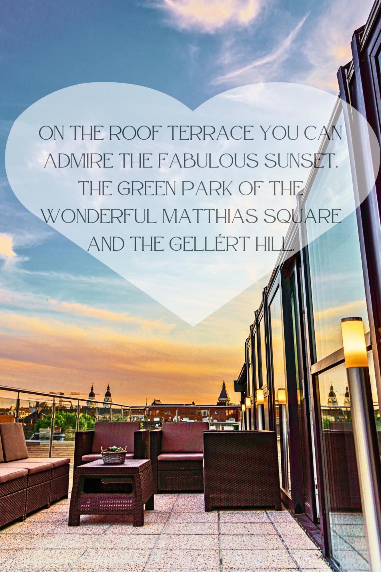 Matyas Corner Apartments Family Comfort Apartment I Budapest Luaran gambar