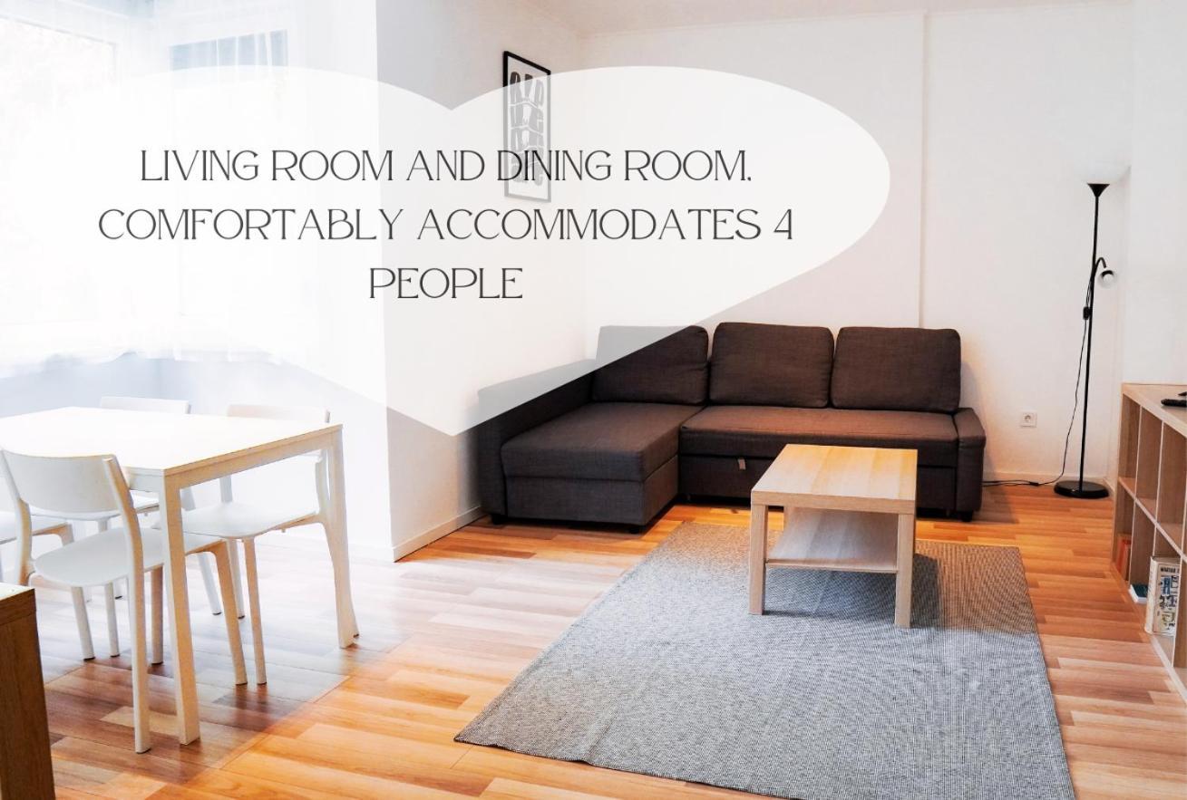 Matyas Corner Apartments Family Comfort Apartment I Budapest Bilik gambar