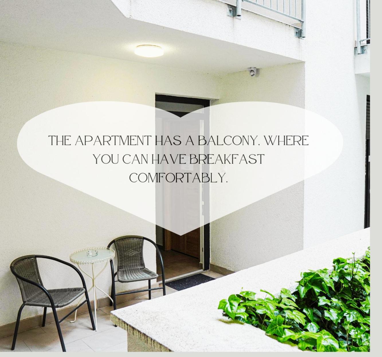 Matyas Corner Apartments Family Comfort Apartment I Budapest Bilik gambar